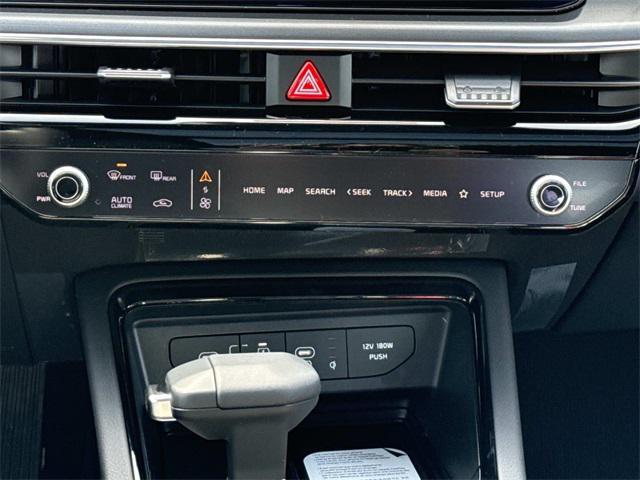 new 2026 Kia K5 car, priced at $30,977