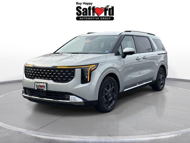 new 2026 Kia Carnival Hybrid car, priced at $46,867