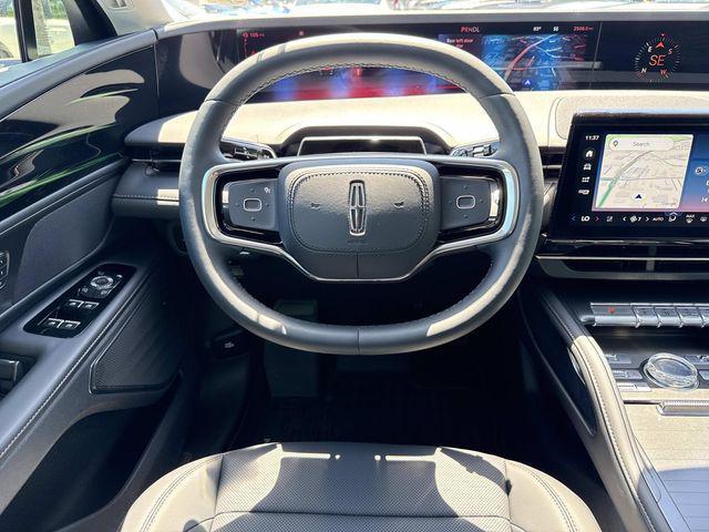 used 2026 Lincoln Nautilus car, priced at $50,998