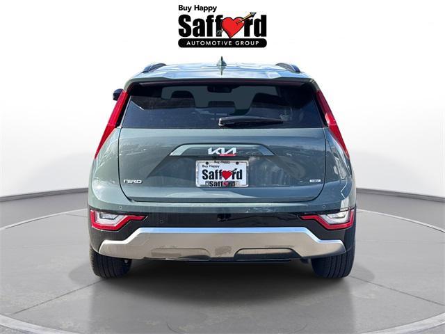 new 2026 Kia Niro car, priced at $36,735