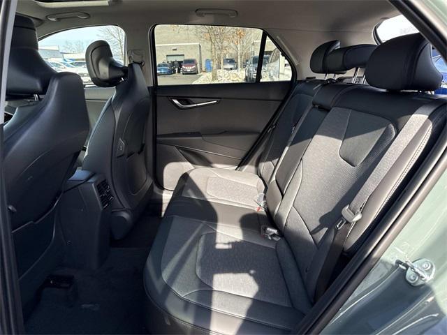new 2026 Kia Niro car, priced at $36,735