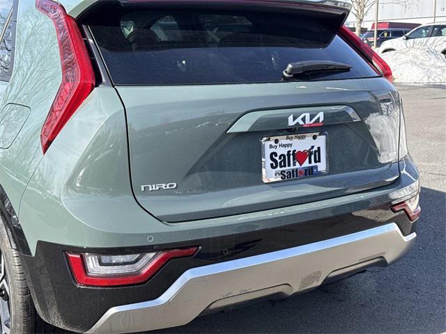 new 2026 Kia Niro car, priced at $36,735