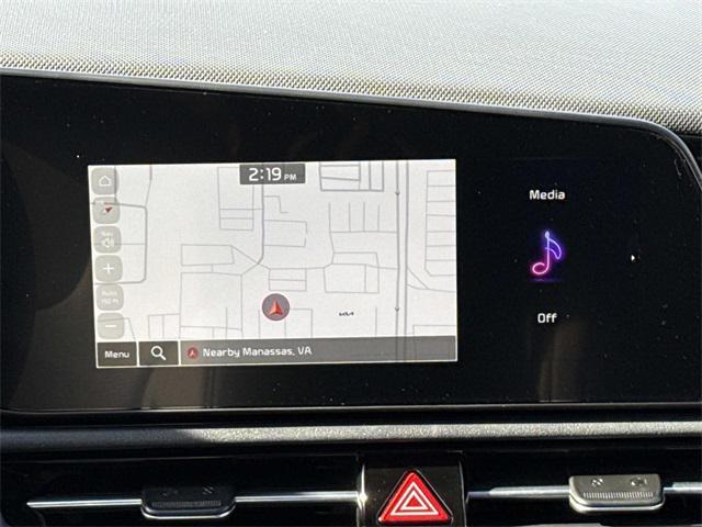 new 2026 Kia Niro car, priced at $36,735