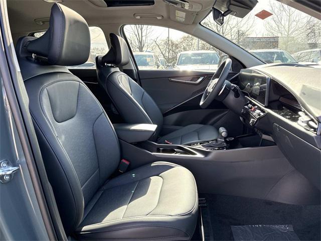 new 2026 Kia Niro car, priced at $36,735