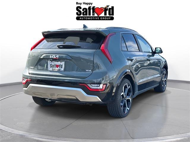 new 2026 Kia Niro car, priced at $36,735