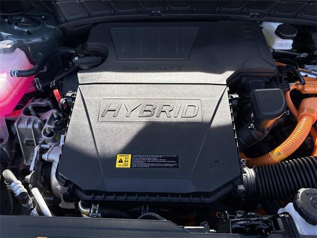 new 2026 Kia Niro car, priced at $36,735