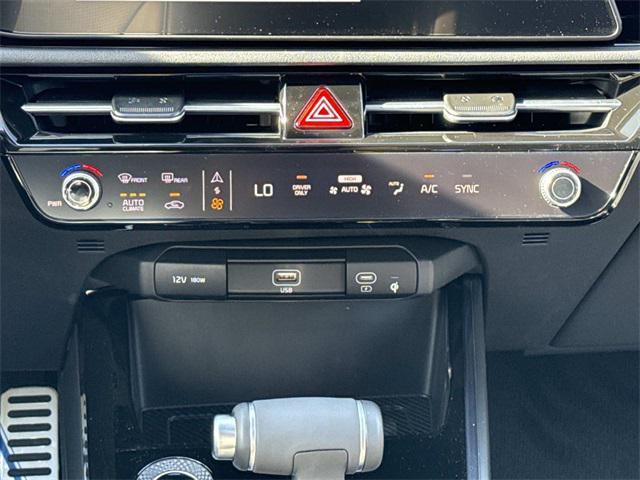 new 2026 Kia Niro car, priced at $36,735