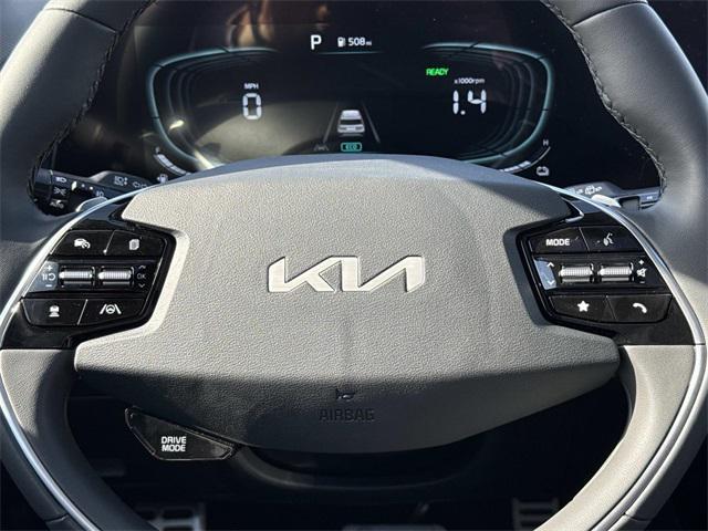 new 2026 Kia Niro car, priced at $36,735