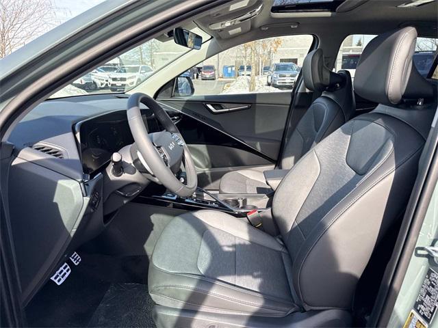 new 2026 Kia Niro car, priced at $36,735