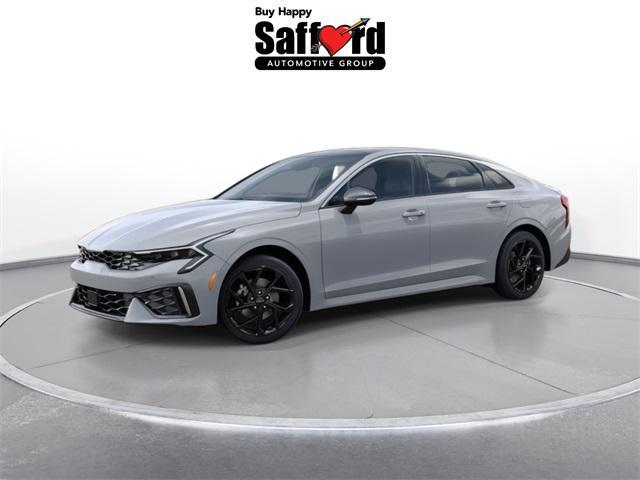 new 2026 Kia K5 car, priced at $30,469