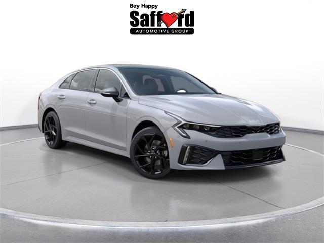 new 2026 Kia K5 car, priced at $30,469
