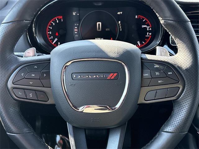 used 2025 Dodge Durango car, priced at $34,000