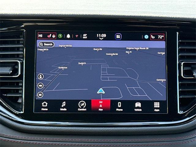 used 2025 Dodge Durango car, priced at $34,000