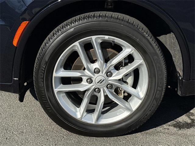 used 2025 Dodge Durango car, priced at $34,000
