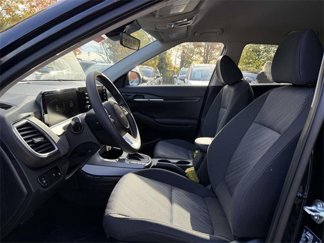 new 2026 Kia Seltos car, priced at $26,255