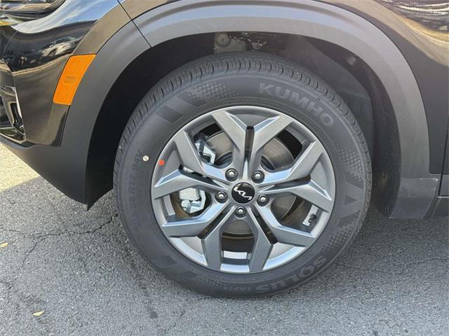 new 2026 Kia Seltos car, priced at $26,255