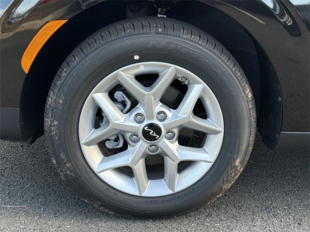 new 2025 Kia Soul car, priced at $20,905