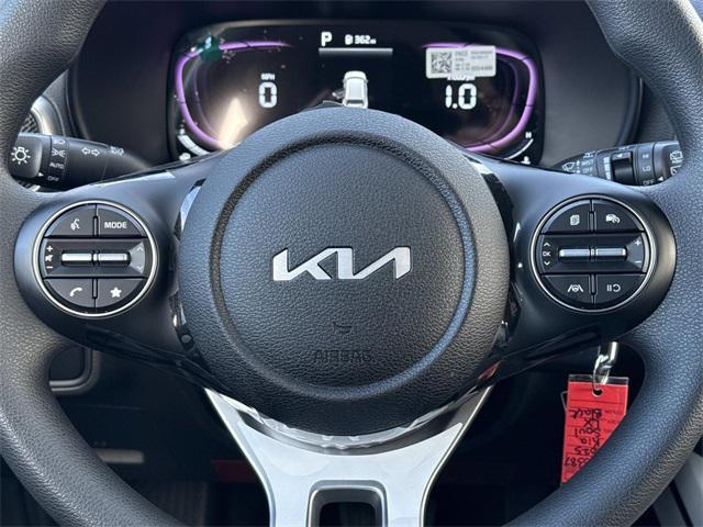 new 2025 Kia Soul car, priced at $20,905