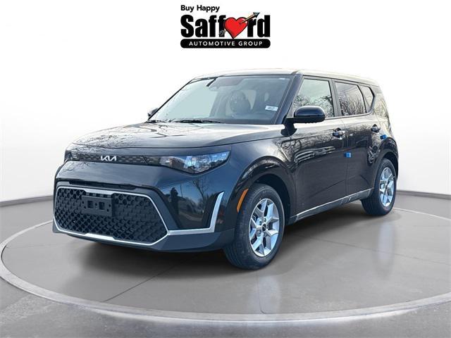 new 2025 Kia Soul car, priced at $20,905
