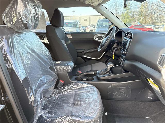 new 2025 Kia Soul car, priced at $20,905