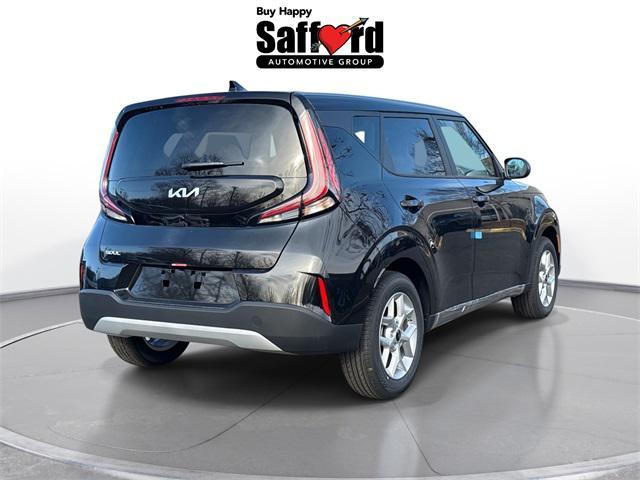 new 2025 Kia Soul car, priced at $20,905