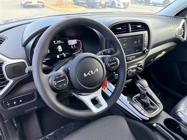 new 2025 Kia Soul car, priced at $20,905
