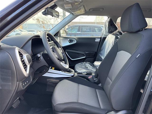 new 2025 Kia Soul car, priced at $20,905