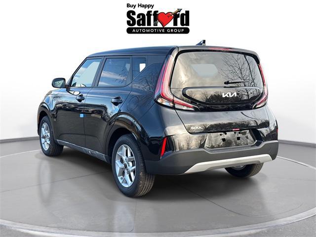 new 2025 Kia Soul car, priced at $20,905