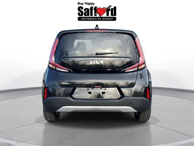 new 2025 Kia Soul car, priced at $20,905