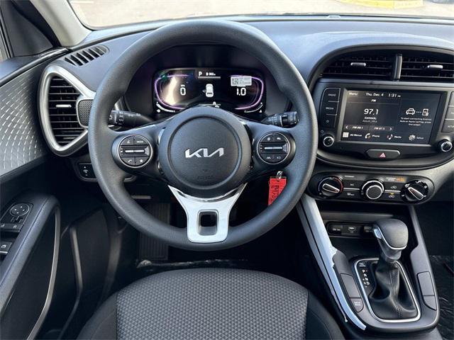 new 2025 Kia Soul car, priced at $20,905