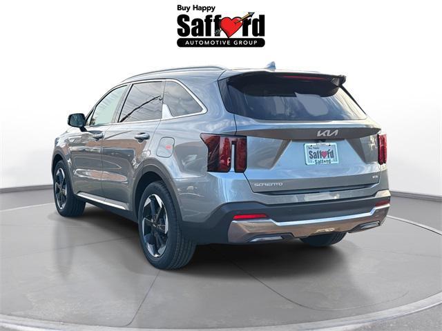 new 2026 Kia Sorento Hybrid car, priced at $38,798