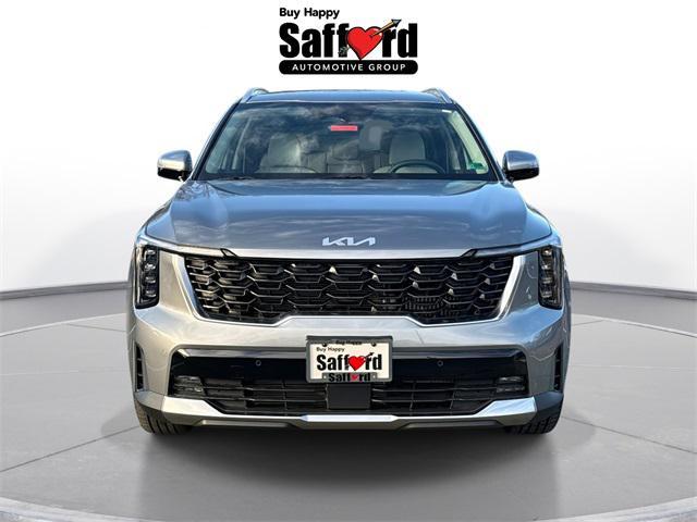 new 2026 Kia Sorento Hybrid car, priced at $38,798