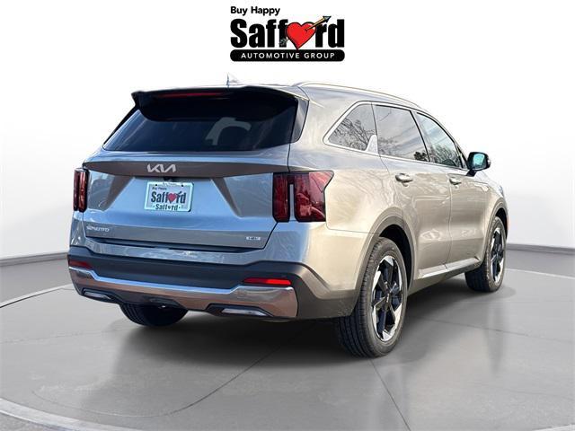 new 2026 Kia Sorento Hybrid car, priced at $38,798