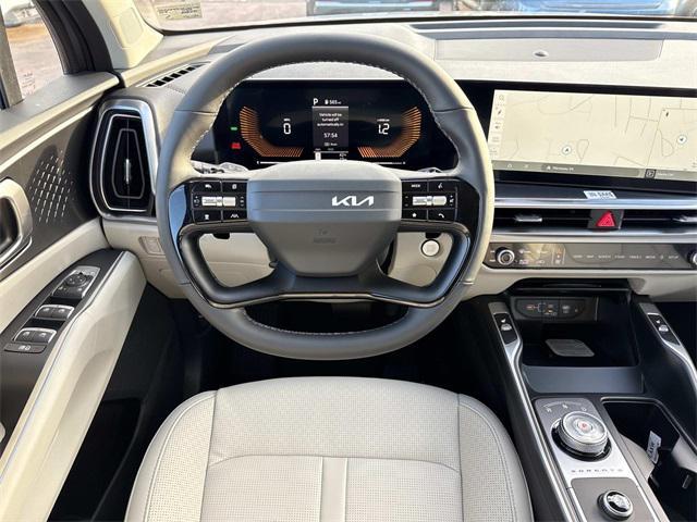 new 2026 Kia Sorento Hybrid car, priced at $38,798