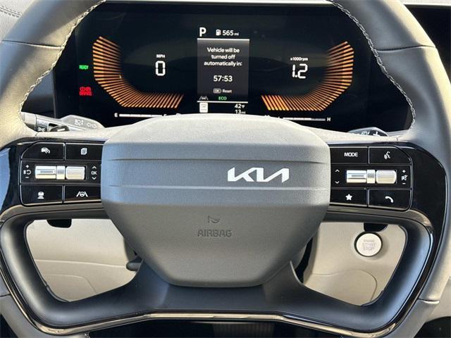 new 2026 Kia Sorento Hybrid car, priced at $38,798