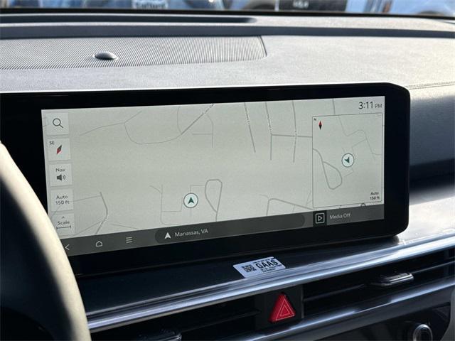 new 2026 Kia Sorento Hybrid car, priced at $38,798