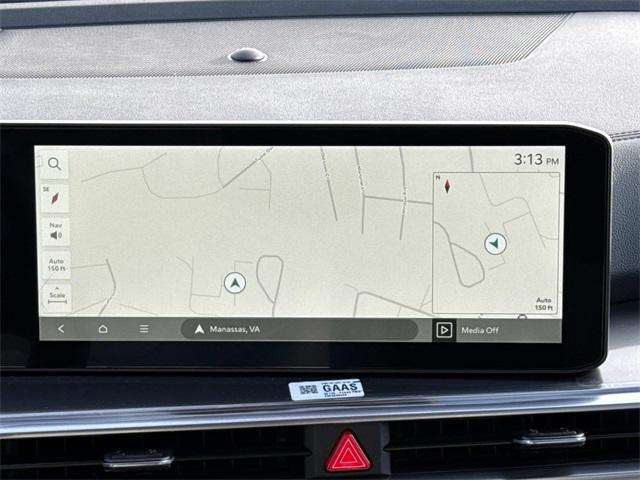 new 2026 Kia Sorento Hybrid car, priced at $38,798