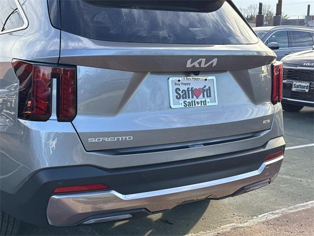 new 2026 Kia Sorento Hybrid car, priced at $38,798