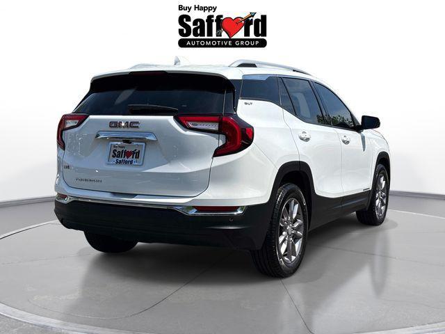 used 2023 GMC Terrain car, priced at $23,695