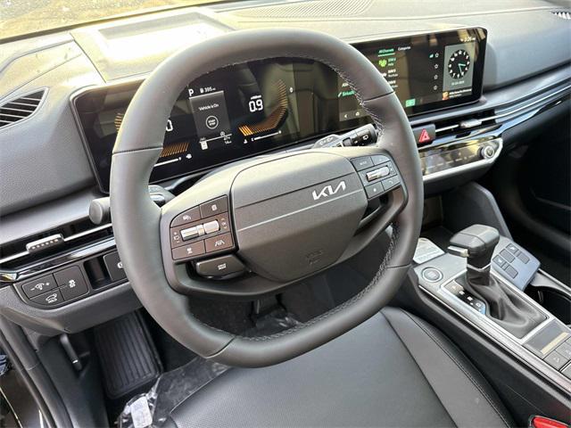 new 2026 Kia Sportage car, priced at $32,053