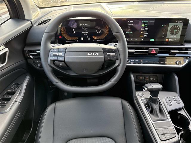 new 2026 Kia Sportage car, priced at $32,053