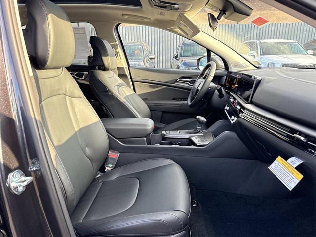 new 2026 Kia Sportage car, priced at $32,053