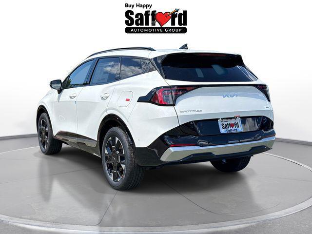 new 2026 Kia Sportage Hybrid car, priced at $41,230