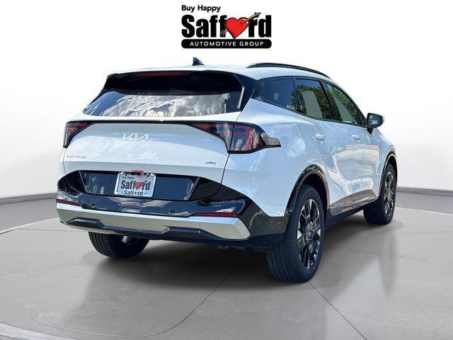 new 2026 Kia Sportage Hybrid car, priced at $41,230