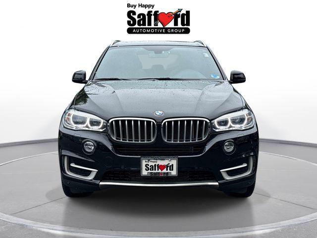 used 2017 BMW X5 car, priced at $17,493