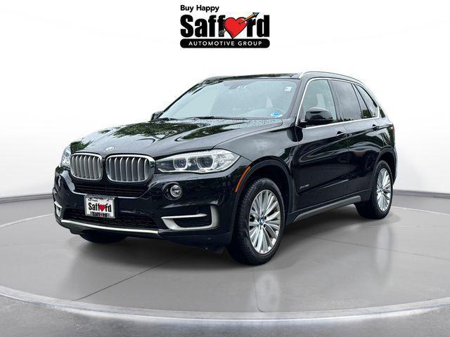 used 2017 BMW X5 car, priced at $17,493