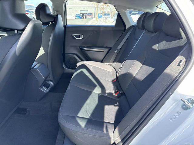 new 2026 Kia K4 car, priced at $22,532