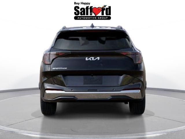 new 2026 Kia Sportage car, priced at $36,798
