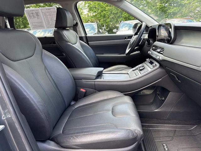 used 2022 Hyundai Palisade car, priced at $25,498