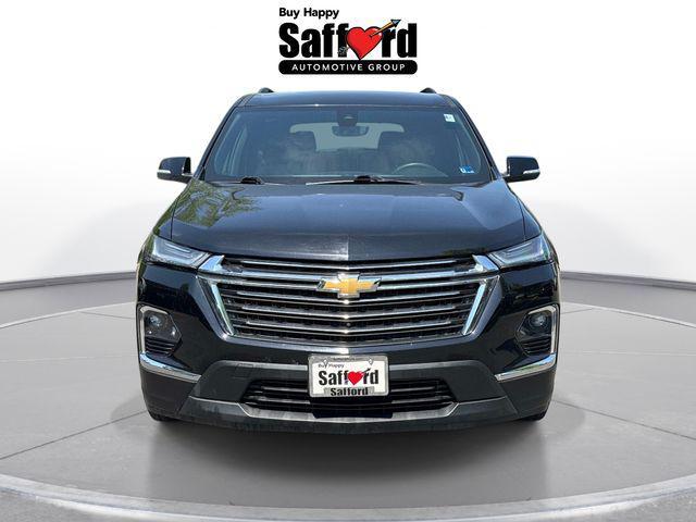 used 2022 Chevrolet Traverse car, priced at $20,500